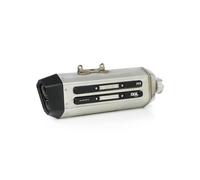 IXIL Mega Xtrem Trail MXT Exhaust Silencer for Moto Guzzi V85 TT 19-22 - EM3
