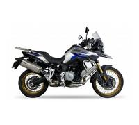 Muffler IXIL Mega Xtrem Trail Slip On for Moto Spare Parts Accessories Pieces