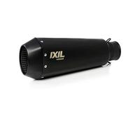 Exhaust End Silencer IXIL - Race Xtrem Black CFMOTO MT 800 2021