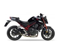 IXIL Race Xtrem RB Slip On Silencer, black