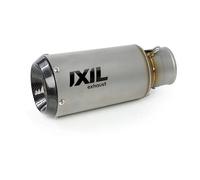 Muffler IXIL RC Slip-On Race Strem Carbon for Moto Spare Parts