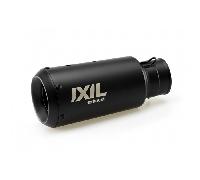 IXIL RC stainless steel complete system Yamaha MT-07, 21-23 (RM33.34), black