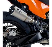 IXIL RC STAINLESS STEEL MUFFLER KTM 890 ADVENTURE 2020 - CM3278RC