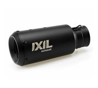 Ixil Yamaha Mt-07 1114302001 Homologated Full Line System Silver Homologated