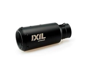 Ixil Yamaha Tracer 700 1114297001 Not Homologated Full Line System Silver Not Homologated