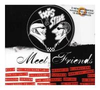 Ixis & Steve Meet Friends / Various