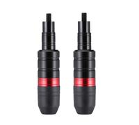 IXITAB 2 PCS Motorcycle Frame Guards for Aprilia SR GT 200 Scooter, Drop Sliders Protection Ball Slider Protector Stick Anti Fall Ball Frame Slider,A
