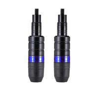 IXITAB 2 PCS Motorcycle Frame Guards for Aprilia SXR 125 Scooter 2024, Drop Sliders Protection Ball Slider Protector Stick Anti Fall Ball Frame Slider,C