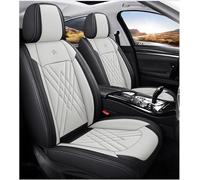 IXITAB Car Seat Covers Universal Set for BMW Series 3 318d E90 330i E90 335i E90 328i E90 335d E90 Car Accessories, Beige