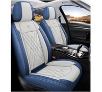IXITAB Car Seat Covers Universal Set for Seat Alhambra Altea Ibiza 6L 6J Leon Mk2 Mk3 Toledo Ateca Arona Car Accessories, Blue