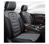 IXITAB Car Seat Covers Universal Set for Vauxhall Astra K, Astra L, Calibra Cascada, Corsa B C D E F, Corsa-e F, Crossland, Crossland X Car Accessories, Grey