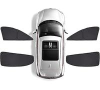 IXITAB Car Window Shade for Land Rover Discovery 5, Car Window Curtains Block UV Rays Privacy Protection Car Blackout Window Covers Sun Shades,set of four