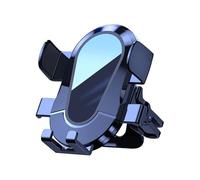 IXITAB For BMW Série 3 330i M340i M340d mobile phone holder car, mobile phone holder car for the dashboard and windscreen,A Black- air outlet type