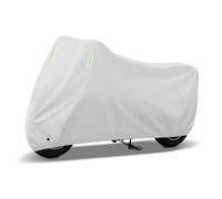 IXITAB Motorcycle Covers for Ducati DesertX Rally Dakar 2024, All Weather Motorbike Cover, Waterproof Vehicle Cover Dust Shelter Covers Scooter Cover Accessories,XL-B
