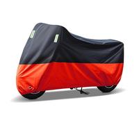 IXITAB Motorcycle Covers for Ducati DesertX Rally Dakar 2024, All Weather Motorbike Cover, Waterproof Vehicle Cover Dust Shelter Covers Scooter Cover Accessories,XXXL-E