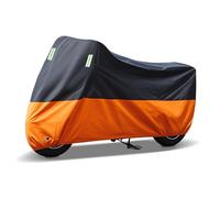 IXITAB Motorcycle Covers for Ducati DesertX Rally Dakar 2024, All Weather Motorbike Cover, Waterproof Vehicle Cover Dust Shelter Covers Scooter Cover Accessories,XXL-D