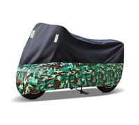 IXITAB Motorcycle Covers for Ducati DesertX Rally Dakar 2024, All Weather Motorbike Cover, Waterproof Vehicle Cover Dust Shelter Covers Scooter Cover Accessories,XXXXL-G