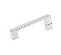IXITAB Push and Pull Glass Shower Door Handle Stainless Steel, Bathroom Door Knobs Grab Bar Rail Replacement Parts Hole to Hole 200mm