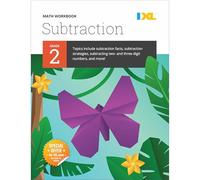 IXL Math Workbook: Grade 2 Subtraction (IXL Topic-Specific Workbooks)