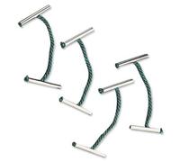 IXL Premier Grip Treasury Tag 152mm Pack of 100 8712140-61