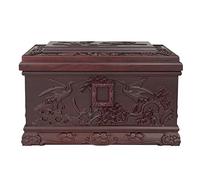 IXMLDAXD Cremation urn， Ashes Cremation Urn for Human - Honor Your Beloved One with This Magnificent Wood They Deserve