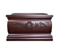 IXMLDAXD Cremation urn， Ashes Cremation Urn for Human - Keepsakes Suitable for Cemetery Burial or Home Furnishings