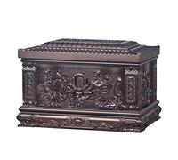 IXMLDAXD Cremation urn， Ashes Cremation Urns for Human Adult, Memorial Truly Beautiful Resting Place