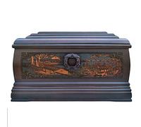 IXMLDAXD Cremation urn， Ashes Cremation Urns Human Memory Keepsakes for Deceased