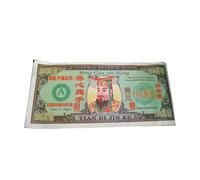IXMLDAXD Money for ancestors， Ancestor Moneyjoss Paper Ghost Money Hell Bank Notes for Spirit The Qingming Festival Burning Sacrifice Articles-E(F)