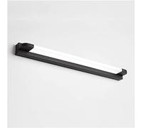 IXMLDAXD wall lamp， LED Bathroom Mirror Light Wall Lamp IP44 Warm/White Multiple Sizes(Warm Light,96cm)