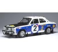 IXO 1/18 FORD ESCORT MK1 RS1600 #2 SAFARI RALLY 1973 ROGER CLARK & JIM PORTER