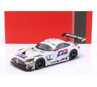 Ixo - 1:18 Mercedes-AMG GT3 EVO No.1 British GT Champion 2023 Ian Loggie, Jul...