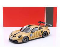 Ixo - 1:18 Porsche 911 GT3 Cup No.911 Timo Glock Porsche Supercup Hungary 202...