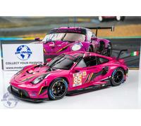 Ixo - 1:18 Porsche 911 RSR No.85 Iron Dames 24h Le Mans 2023 Bovy, Getting, F...