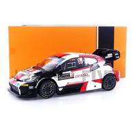 Ixo 1/18 - Toyota GR Yaris - Rally Monte Carlo 2023 18RMC152B