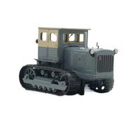 Ixo 1:43 Сталинец-80 Soviet Stalin 80 Crawler Tractor Model Die-cast Simulation Toy Collection