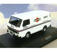IXO 1/43 1975 VOLKSWAGEN VW LT28 SWB MARTINI CASTROL TEAM RALLY ASSISTANCE VAN