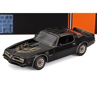IXO 1/43 1977 PONTIAC FIREBIRD TRANS-AM BLACK/GOLD (SMOKEY & THE BANDIT) CLC619