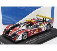 1:43 IXO Audi R10 2008 Le Mans 1st #2