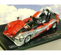 IXO 1/43 AUDI R15 TDI #9 WINNER LE MANS 2010 ROCKENFELLER/BERNHARD/DUMAS LM2010