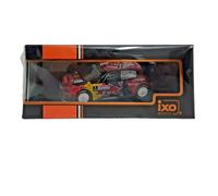 IXO 1:43 CITROEN C3 WRC OGIER RALLY CHILE 2019 DIECAST MODEL NEW BOX RED RAM712