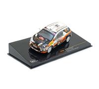 IXO 1:43 Citroen DS3 R3 #79 Rally Monte Carlo 2011