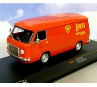 IXO 1/43 FIAT 238 LANCIA RACING/RALLY TEAM ASSISTANCE/SUPPORT VAN 1972 RAC320