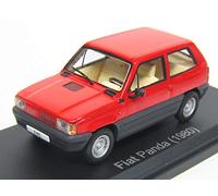 IXO 1/43 Fiat Panda 141 1980 Red