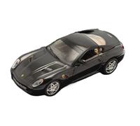 IXO 1/43 For Ferrari 599 GTBFiorano Black Coupe Die-cast Car Model Toys Collection