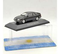 IXO 1:43 for Ford Sierra XR4 1984 Diecast Model Car Limited Edition Collection Black