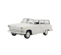 Ixo 1:43 For Gaz M22 Volga Soviet Car Model Die-casting Collection Alloy Toy