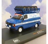 IXO 1/43 FORD TRANSIT MK2 BILLY COLEMAN RALLY TEAM ASSISTANCE SUPPORT VAN RAC444