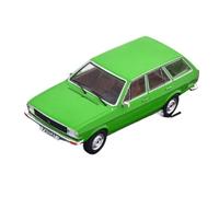 IXO 1 43 Green Alloy Variant LS 1975 For Volkswagen Passat Hatchback Station Wagon Model Collection Mini Replica Toys