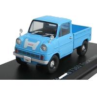 IXO 1/43 Honda T360 AK250 Model 1963 Blue Light Truck